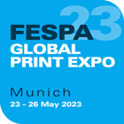 FESPA GLOBAL PRINT EXPO 2023